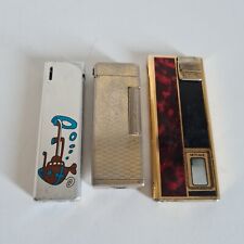 Vintage lighters gbd for sale  THETFORD