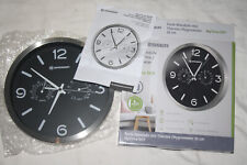 Bresser funk wanduhr gebraucht kaufen  Bellheim