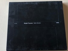 RALPH TOWNER ANA*** ECM 1991 GERMANY CD *** comprar usado  Enviando para Brazil
