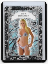 Jenny mccarthy guerrilla for sale  Sterling