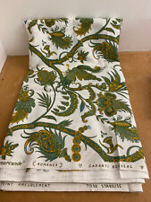 vintage french fabric for sale  UXBRIDGE