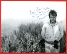 Jacques perrin autographe d'occasion  Paris XX