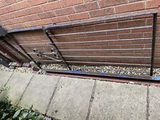 Iron metal side for sale  KINGSWINFORD