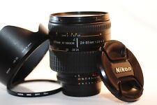 85mm 1 f lens 4 nikon for sale  Geneva