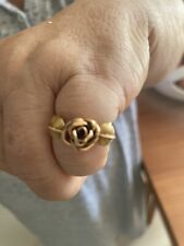 Anello anni oro usato  Palermo