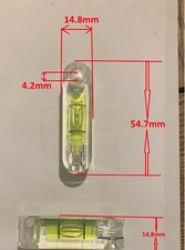 Small spirit level for sale  SURBITON
