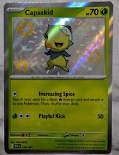 106 091 capsakid for sale  GLASGOW