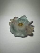 Flower crystal daum d'occasion  Expédié en Belgium