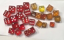 Multiple colored dice for sale  Marriottsville