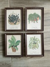 Vintage lot framed for sale  Houston