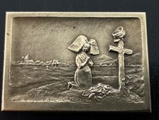 Plaque bronze 1ère d'occasion Plaque bronze 1ère d'occasion  Cannes