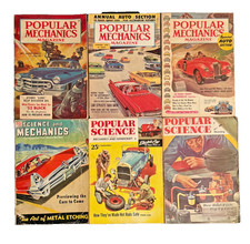 Vintage popular mechanics for sale  Independence