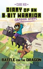 Diary of an 8-Bit Warrior Graphic Novel : Battle for the Dragon P comprar usado  Enviando para Brazil