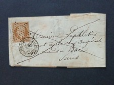 Lettre classique napoléon d'occasion  Aix-les-Bains