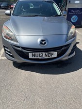 Mazda3 for sale  ALFRETON