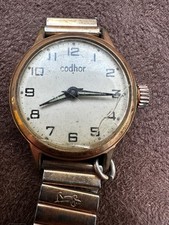 Montre vintage codhor d'occasion  Calais
