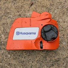 Clutch cover husqvarna for sale  READING