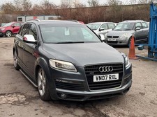2007 audi 3.0 for sale  BIRMINGHAM