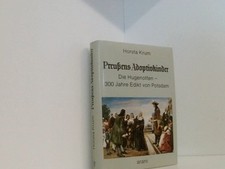 Preußens adoptivkinder hugeno gebraucht kaufen  Berlin