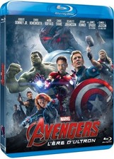 Avengers ère ultron d'occasion  Chailly-en-Bière