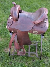 Baumloser westernsattel 1160 gebraucht kaufen  Lübben-Umland II