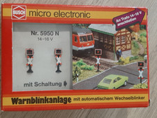Busch spur warnblinkanlage gebraucht kaufen  Norderstedt
