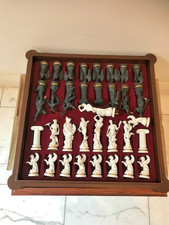Franklin mint chess for sale  LONDON