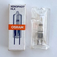 Lâmpada projetor deslizante OSRAM 24V250W luz 64655 HLX luz sem sombra comprar usado  Enviando para Brazil