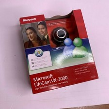 Microsoft lifecam 3000 for sale  Denton