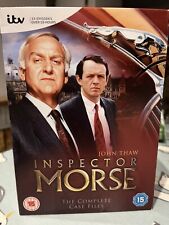 Inspector morse itv for sale  NOTTINGHAM