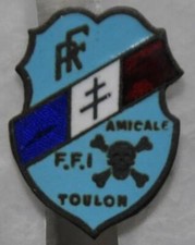Ffi maquis résistance d'occasion  Mirebeau-sur-Bèze