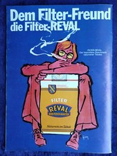 Reval filter zigaretten gebraucht kaufen  Vechta