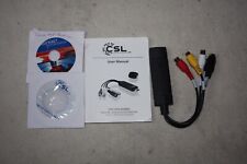 Csl usb audio gebraucht kaufen  Wolgast