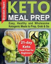 Keto meal prep for sale  Montgomery