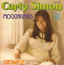 Carly simon mockingbird gebraucht kaufen  Mülheim an der Ruhr