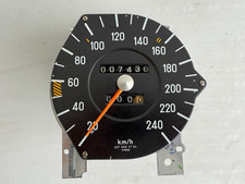 Tacho mercedes w116 gebraucht kaufen  Mudersbach