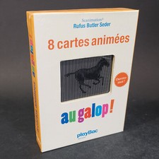 Galop cartes animées d'occasion  Roanne