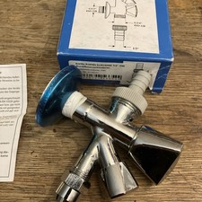 Kombi eckventil rückflussverh gebraucht kaufen  Berlin