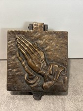 Weihwasserkessel bronze friedh gebraucht kaufen  Vohenstrauß