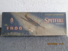 Frog vickers supermarine for sale  POOLE