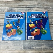 Primary mathematics textbook for sale  Green Cove Springs