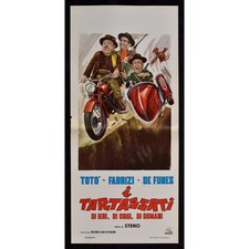 Locandina tartassati totò usato Locandina tartassati totò usato  Nocera Superiore