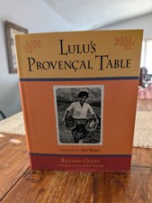Lulu's Provencal Table: The Exuberan Olney, Richard Cookbook  comprar usado  Enviando para Brazil