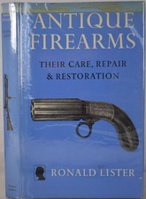 Antique firearms care for sale Antique firearms care for sale  CARLISLE
