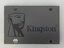 240GB Kingston A400 Series 6.3cm 2.5 polegadas unidade SSD SA400A37/240G • Bom estado comprar usado  Enviando para Brazil