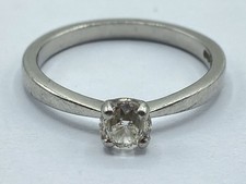 Platinum 0.50 carat for sale  BOURNEMOUTH
