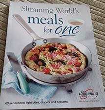 Slimming recipe book for sale  DUNDEE