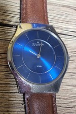 Skagen 233lssn mens for sale  MANSFIELD