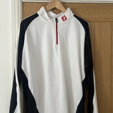 Footjoy long sleeve for sale  NEWPORT