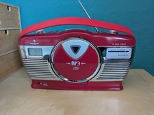 Auna rcd retro gebraucht kaufen  Georgenberg